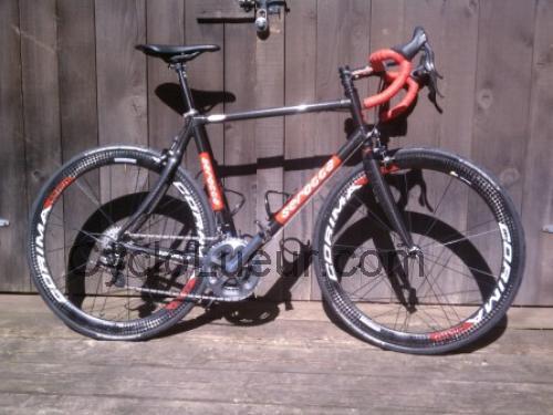 Serotta HSG TI fiche technique et avis